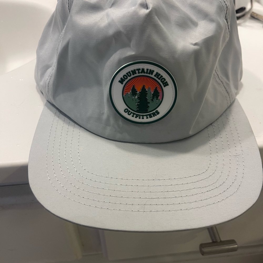 CALE Black and Gray Cap